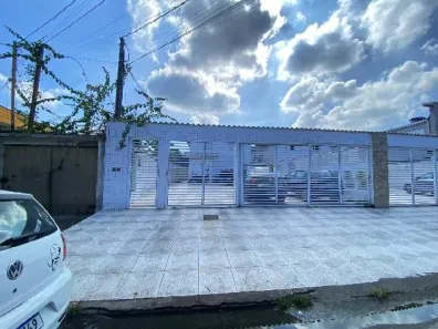 Casa com 2 Quartos à venda, 45m² no Nova Mirim, Praia Grande
