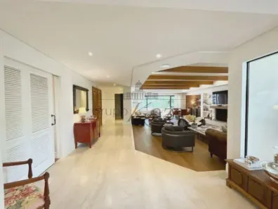 Apartamento com 4 Quartos à venda, 370m² no Vila Nova Conceição, São Paulo
