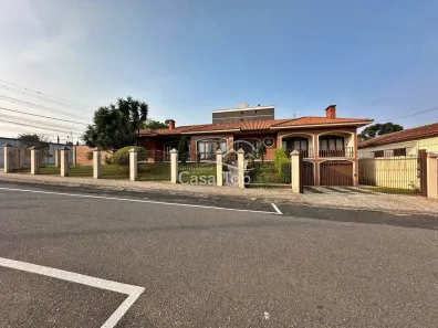 Casa com 5 Quartos à venda, 550m² no Jardim Carvalho, Ponta Grossa