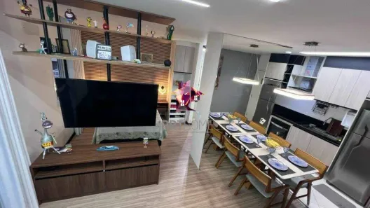 Flat com 1 Quarto à venda, 42m² no Anchieta, São Bernardo do Campo