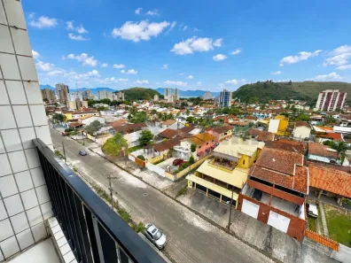 Apartamento com 2 Quartos à venda, 79m² no Martim de Sá, Caraguatatuba