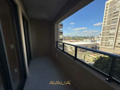 Apartamento com 2 Quartos para alugar, 71m² no Centro, Indaiatuba
