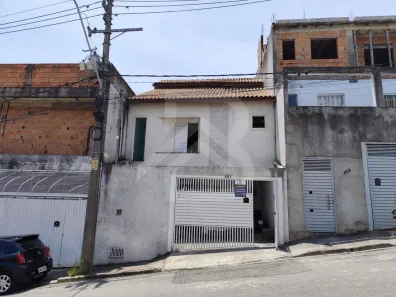 Casa com 3 Quartos à venda, 180m² no Condomínio Maracanã, Santo André