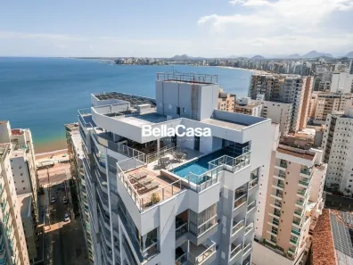 Apartamento com 3 Quartos à venda, 100m² no Praia do Morro, Guarapari