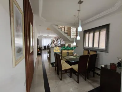 Sobrado com 3 Quartos à venda, 251m² no Parque Renato Maia, Guarulhos