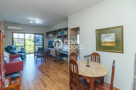 Apartamento com 1 Quarto à venda, 78m² no Lagoa, Rio de Janeiro