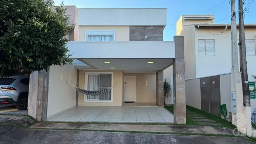 Casa de Condomínio com 3 Quartos à venda, 163m² no Villaggio Di Itaici, Indaiatuba