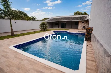 Casa com 2 Quartos à venda, 356m² no Jardim Buriti Sereno, Aparecida de Goiânia