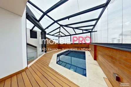 Cobertura com 4 Quartos à venda, 500m² no Indianópolis, São Paulo