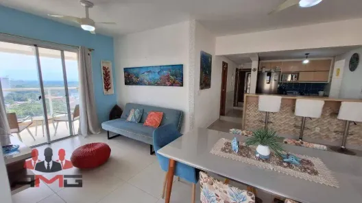 Cobertura com 3 Quartos à venda, 141m² no São Lourenço, Bertioga