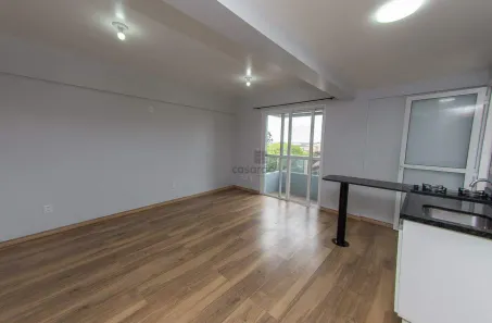Apartamento com 1 Quarto para alugar, 32m² no Centro, Pelotas