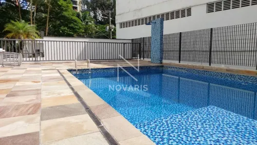 Apartamento com 3 Quartos à venda, 124m² no Vila Andrade, São Paulo