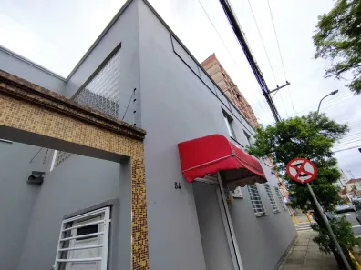 Sala Comercial para alugar, 160m² no Centro, São Leopoldo