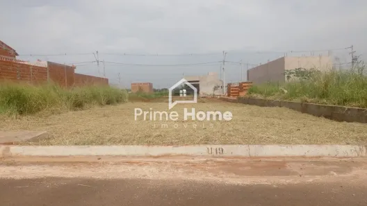 Lote/Terreno à venda, 161m² no Parque Vasconcellos, Hortolândia