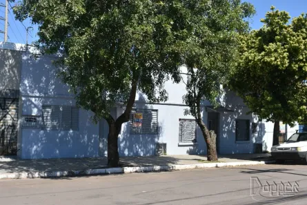 Casa com 1 Quarto para alugar, 60m² no Industrial, Novo Hamburgo