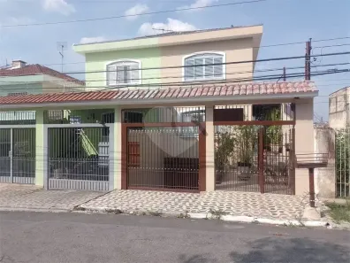 Sobrado com 3 Quartos à venda, 186m² no Parque Casa de Pedra, São Paulo