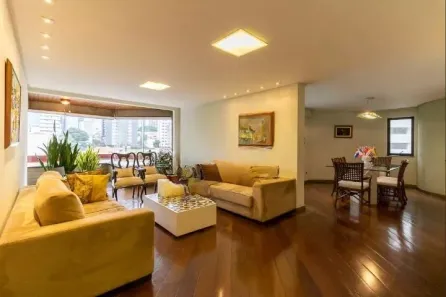 Apartamento com 4 Quartos à venda, 190m² no Aclimação, São Paulo