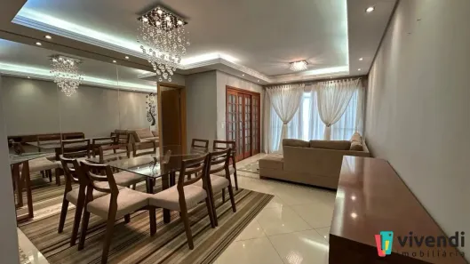 Apartamento com 3 Quartos à venda, 160m² no Jardim Bonfiglioli, Jundiaí