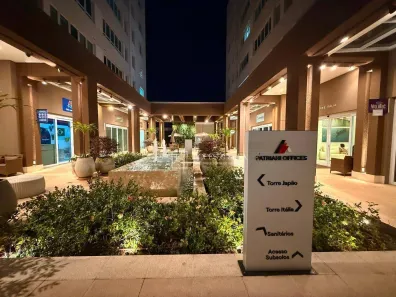 Sala Comercial para alugar, 45m² no Alvinópolis, Atibaia