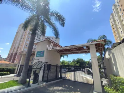 Apartamento com 2 Quartos à venda, 47m² no Vila Satúrnia, Campinas