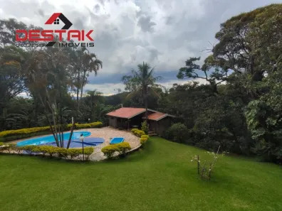 Fazenda/Sítio com 4 Quartos à venda, 500m² no Horto Florestal, Jundiaí