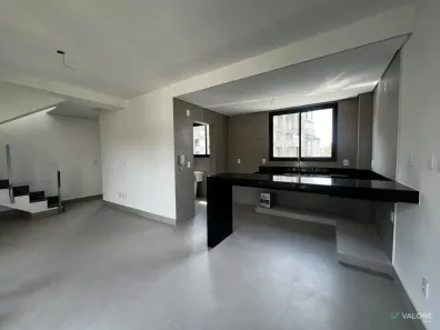Cobertura com 3 Quartos à venda, 120m² no Luxemburgo, Belo Horizonte