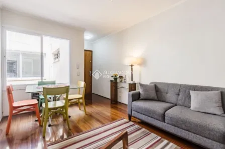 Apartamento com 2 Quartos à venda, 61m² no Petrópolis, Porto Alegre