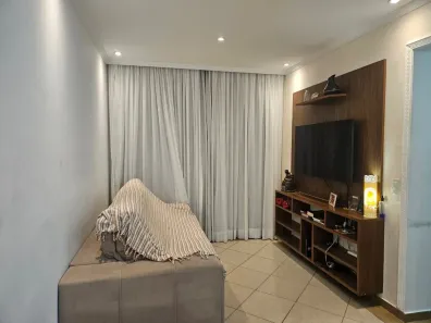 Apartamento com 3 Quartos à venda, 60m² no Vila Constança, São Paulo