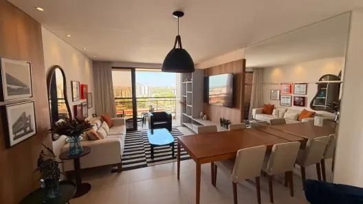 Apartamento com 2 Quartos para alugar, 85m² no São Cristóvão, Teresina