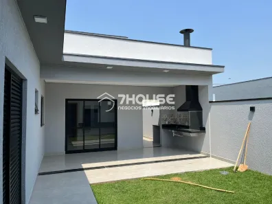 Casa de Condomínio com 3 Quartos à venda, 179m² no Parque Olívio Franceschini, Hortolândia