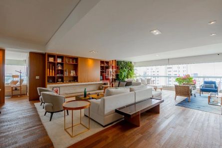 Apartamento com 3 Quartos à venda, 275m² no Campo Belo, São Paulo
