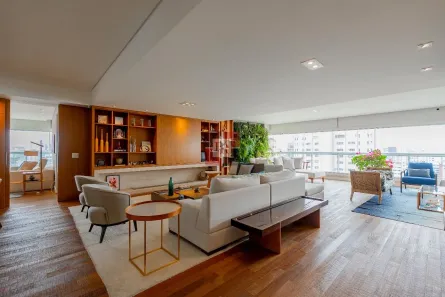 Apartamento com 3 Quartos à venda, 275m² no Campo Belo, São Paulo