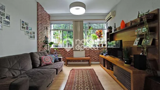 Apartamento com 2 Quartos à venda, 64m² no Tijuca, Rio de Janeiro