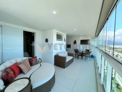 Apartamento com 3 Quartos à venda, 123m² no Indaiá, Caraguatatuba