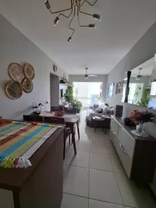 Apartamento com 3 Quartos à venda, 69m² no Valparaíso, Serra