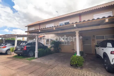 Casa de Condomínio com 2 Quartos à venda, 103m² no Rio Branco, Canoas