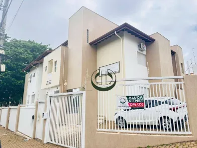 Kitnet com 1 Quarto para alugar, 25m² no Barão Geraldo, Campinas