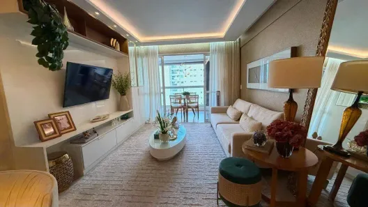 Apartamento com 3 Quartos à venda, 123m² no Jardins, Aracaju