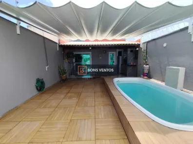 Casa com 3 Quartos à venda, 95m² no Coaçu, Eusébio