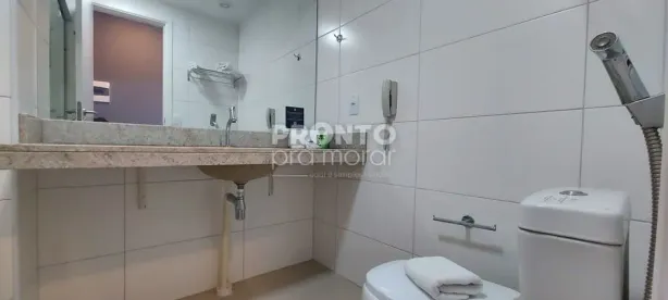Flat com 1 Quarto à venda, 17m² no Boa Viagem, Recife