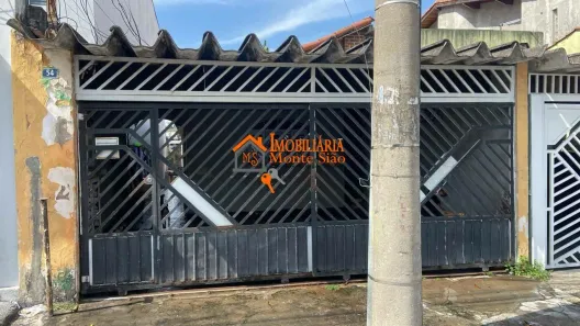 Casa com 5 Quartos à venda, 158m² no Vila Santa Maria, Guarulhos