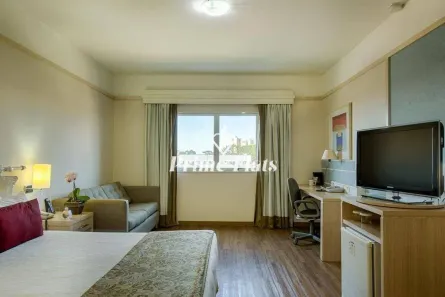 Flat com 1 Quarto à venda, 32m² no Gleba Fazenda Palhano, Londrina