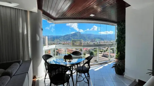 Apartamento com 3 Quartos à venda, 112m² no Indaiá, Caraguatatuba