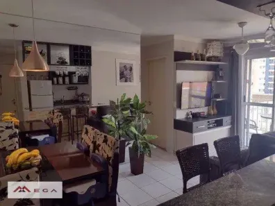 Apartamento com 2 Quartos à venda, 52m² no Vila Industrial, Campinas