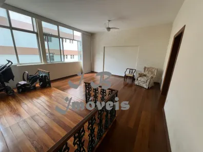 Apartamento com 4 Quartos à venda, 160m² no Tijuca, Rio de Janeiro