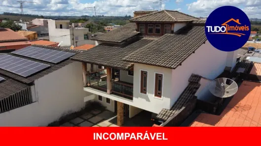 Sobrado com 5 Quartos à venda, 275m² no Setor Leste, Brasília