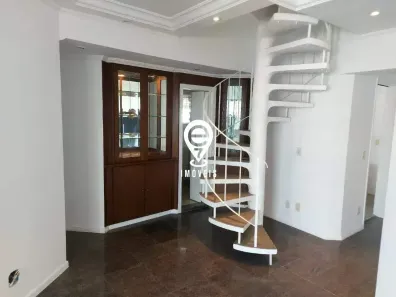 Cobertura com 3 Quartos à venda, 160m² no Vila Dom Pedro I, São Paulo