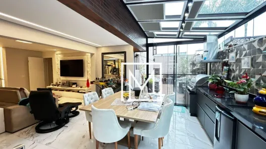 Apartamento com 3 Quartos para alugar, 188m² no Vila Monumento, São Paulo