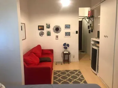 Kitnet com 1 Quarto à venda, 25m² no Copacabana, Rio de Janeiro