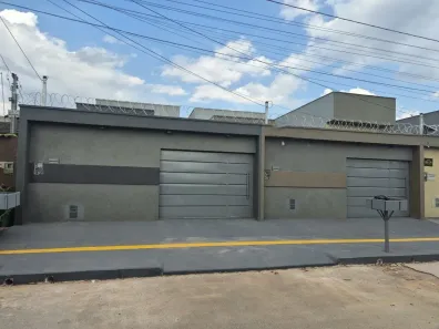 Casa com 3 Quartos à venda, 115m² no Jardim Boa Esperança, Aparecida de Goiânia